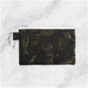 Fish 711 Canvas Cosmetic Bag (Small) View1