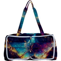 Abstract Galactic Multi Function Bag by Ravend