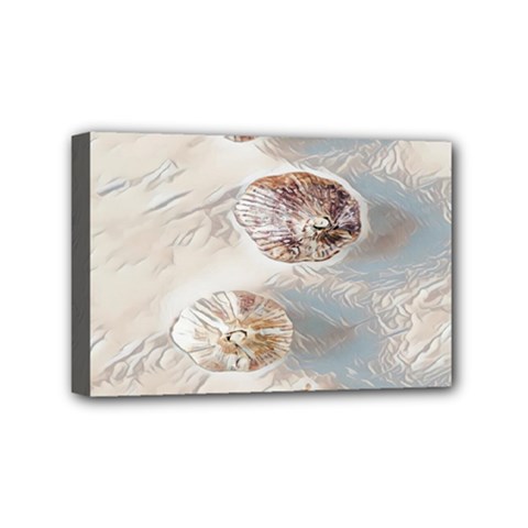 There`s Not Such A Thing As Too Much Garlic! Mini Canvas 6  X 4  (stretched) by ConteMonfrey