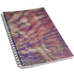 Couds 5 5  X 8 5  Notebook by StarvingArtisan