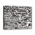 Old Civilization Canvas 10  x 8  (Stretched) View1