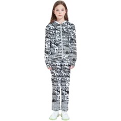 Old Civilization Kids  Tracksuit by ConteMonfrey