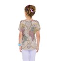 Mapa Mundi 1775 Kids  One Piece Tee View2