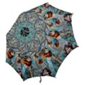 Pouring Edit Hook Handle Umbrellas (Small) View2
