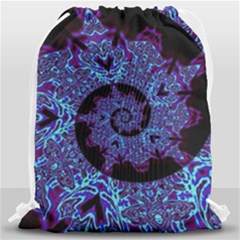 Shay Drawstring Bag (large) by MRNStudios