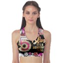 Pop Socket - Gemz Sports Bra View1
