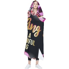 Pop Socket - Gemz Wearable Blanket by KzFashionShop