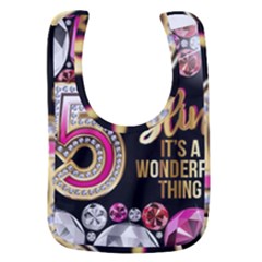 Pop Socket - Gemz Baby Bib by KzFashionShop