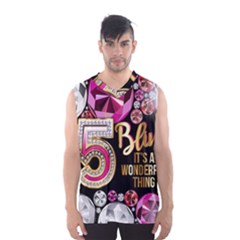 Pop Socket - Gemz Men s Basketball Tank Top by KzFashionShop