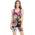 Pop Socket - Gemz Women s Wrestling Singlet View1