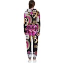 Pop Socket - Gemz Cropped Zip Up Lounge Set View2
