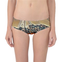 Art Boats Garda, Italy  Classic Bikini Bottoms