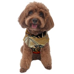 Art Boats Garda, Italy  Dog Sweater by ConteMonfrey