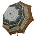 Calm Day On Lake Garda Hook Handle Umbrellas (Medium) View2