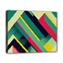 Pattern Abstract Geometric Design Canvas 10  x 8  (Stretched) View1