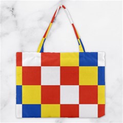 Antwerp Flag Medium Tote Bag by tony4urban