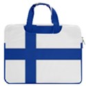Finland MacBook Pro 13  Double Pocket Laptop Bag View1
