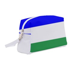 Ladinia Flag Wristlet Pouch Bag (medium) by tony4urban