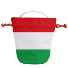 Hungary Drawstring Bucket Bag by tony4urban