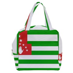 Abkhazia Boxy Hand Bag by tony4urban