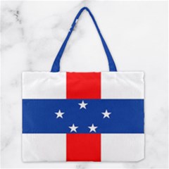 Netherlands Antilles Medium Tote Bag by tony4urban