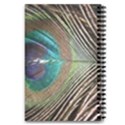 Peacock 5.5  x 8.5  Notebook View2