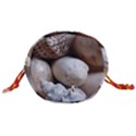 Beautiful Seashells  Drawstring Bucket Bag View3