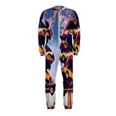 Berwyn Car Kebob Onepiece Jumpsuit (kids) by StarvingArtisan