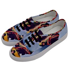 Berwyn Car Kebob Men s Classic Low Top Sneakers by StarvingArtisan