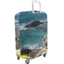 Isla mujeres mexico Luggage Cover (Large) View2