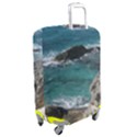 Isla mujeres mexico Luggage Cover (Medium) View2
