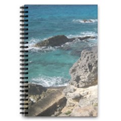 Isla Mujeres Mexico 5 5  X 8 5  Notebook by StarvingArtisan