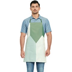 Voga Kitchen Apron by HWDesign