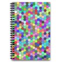 Background Color 5.5  x 8.5  Notebook View1