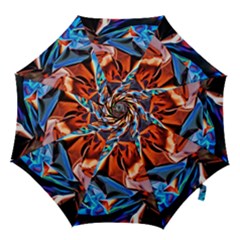 Another Rgb Lighting Test On Aluminium Surface Hook Handle Umbrellas (small) by artworkshop