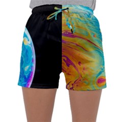 Soap Bubble Project Sleepwear Shorts by artworkshop