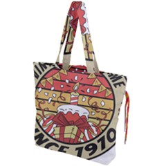 Vintage 1970 T- Shirt Vintage 1970 T- Shirt Drawstring Tote Bag by maxcute