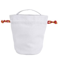 Volleyball Gift T- Shirt Volleyball Is In My D N A Volleyball Lover T- Shirt Drawstring Bucket Bag by maxcute