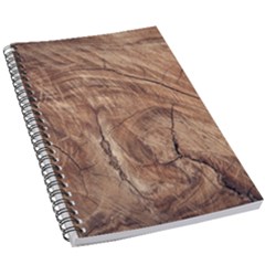 Brown Close Up Hd Wallpaper Surface 5 5  X 8 5  Notebook by artworkshop