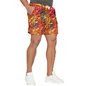 Design Art Pattern Men s Runner Shorts View2