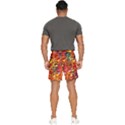 Design Art Pattern Men s Runner Shorts View4