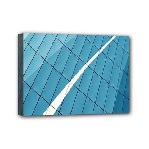 Design Texture Mini Canvas 7  X 5  (stretched) by artworkshop