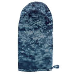 Texture Reef Pattern Microwave Oven Glove by artworkshop