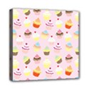 Cupcakes! Mini Canvas 8  x 8  (Stretched) View1