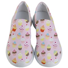 Cupcakes! Women s Lightweight Slip Ons by fructosebat