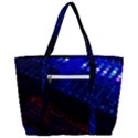 Mixer Console Audio Mixer Studio Zip Up Canvas Bag View3