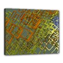 Art 3d Windows Modeling Dimension Canvas 20  x 16  (Stretched) View1