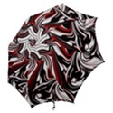 Modern Art Design Fantasy Surreal Hook Handle Umbrellas (Medium) View2