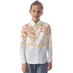 Bird Lover T- Shirtbird T- Shirt (12) Kids  Long Sleeve Shirt by maxcute