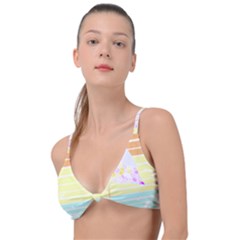 Bird Lover T- Shirtbird T- Shirt (16) Knot Up Bikini Top by maxcute